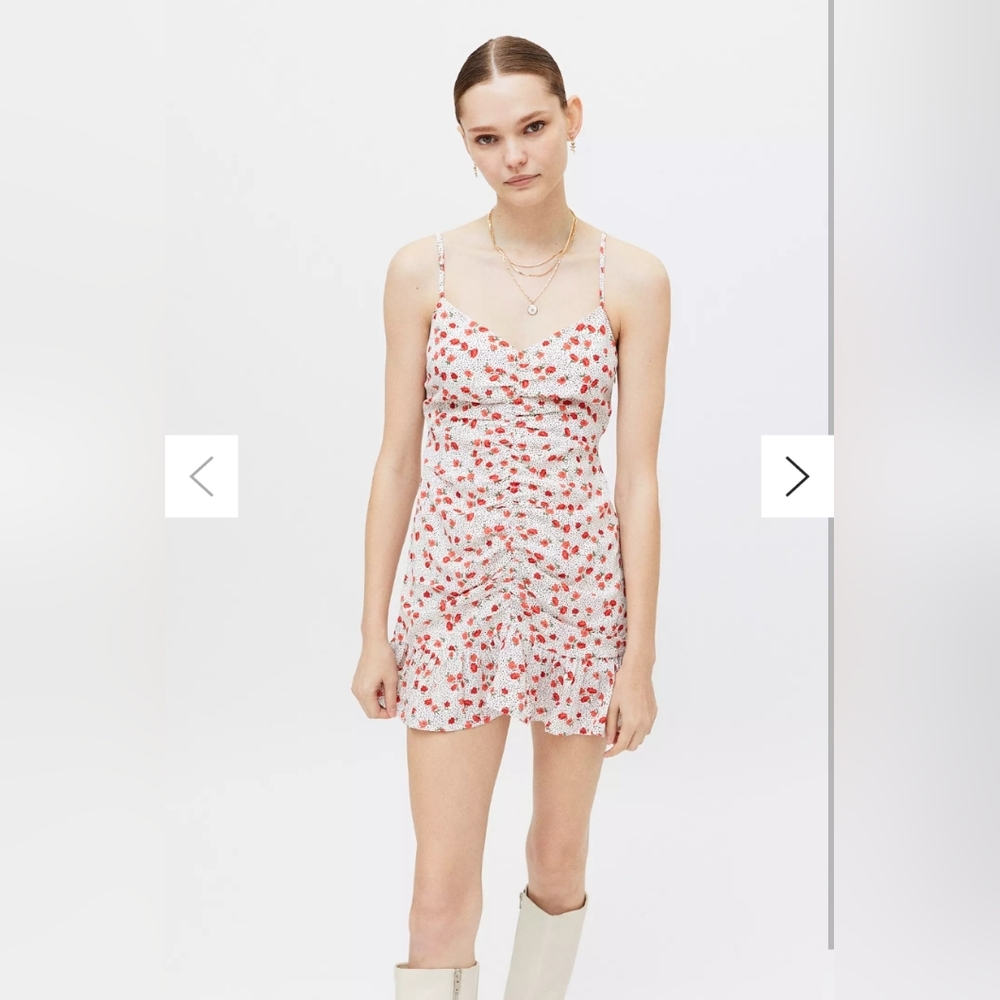 Urban Outfitters Floral Summer Dress